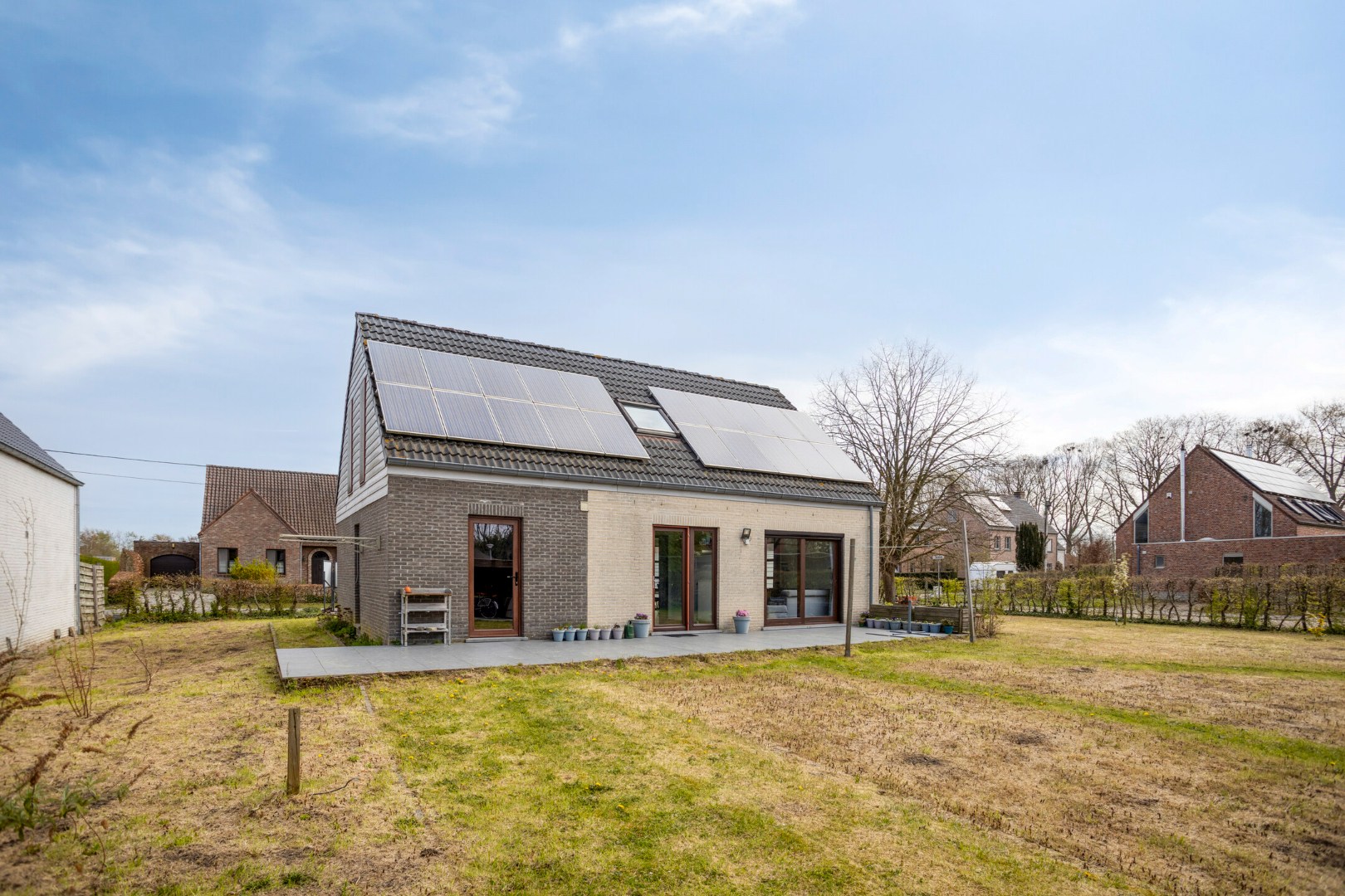 Instapklare gezinswoning met 3 slpk. in Geel-Ten Aard 