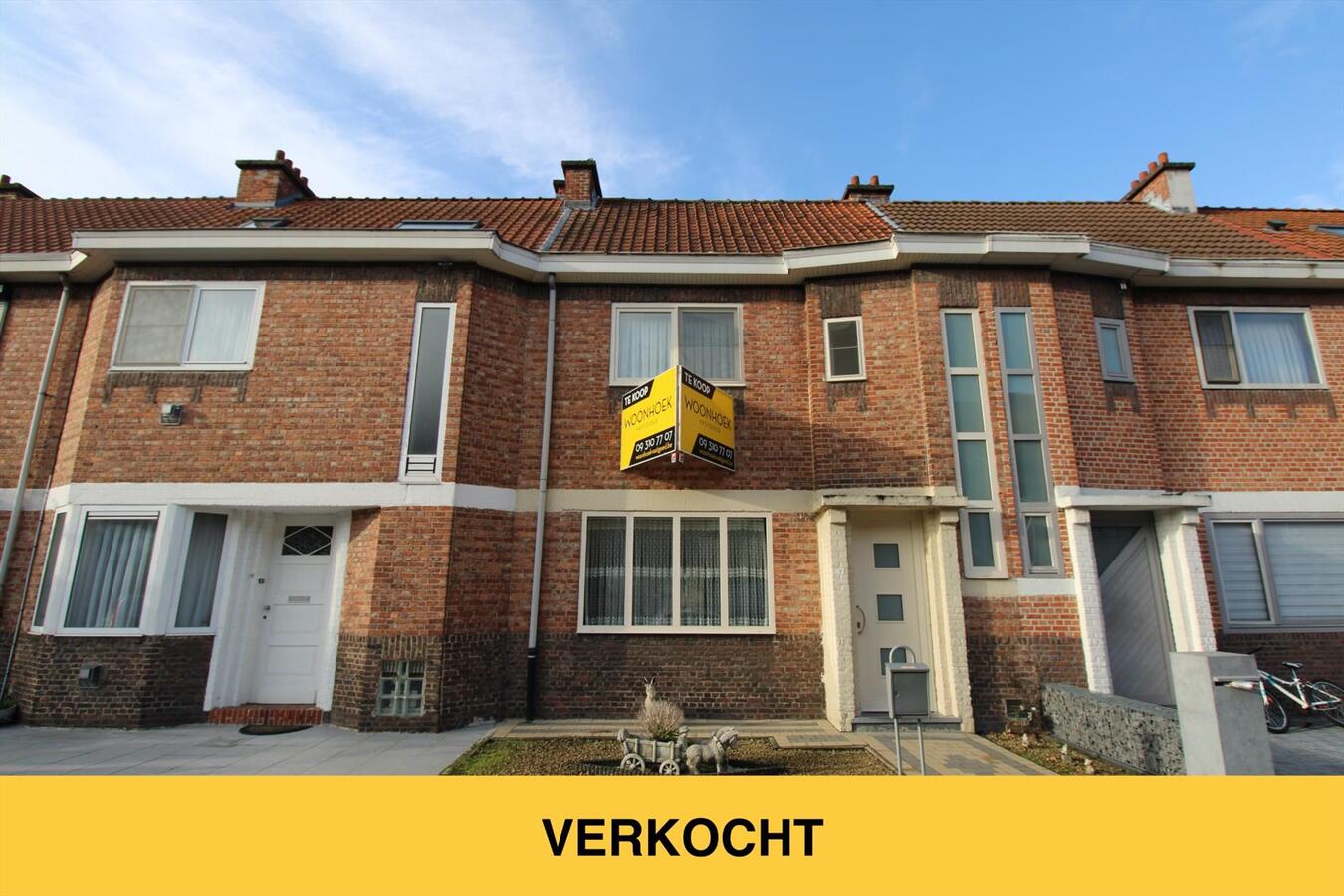 Verkocht woning - Lokeren