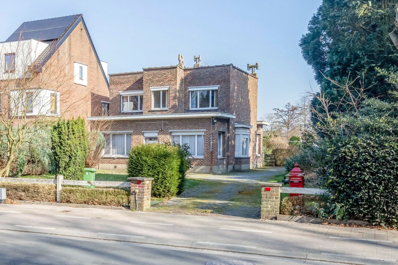 Verkocht woning - Mariakerke