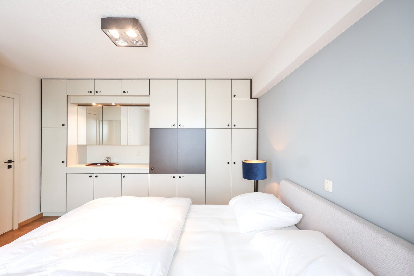 App. mit 3 Schlafzimmer 