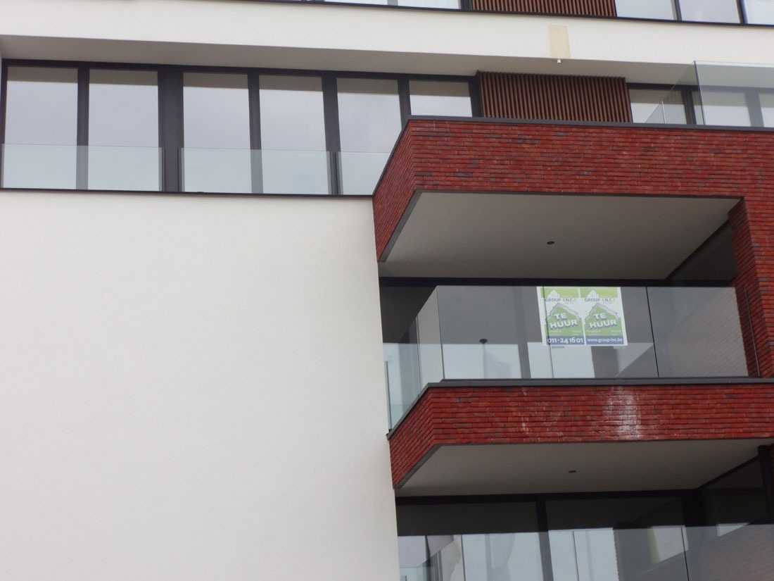 Verhuurd appartement - Spalbeek