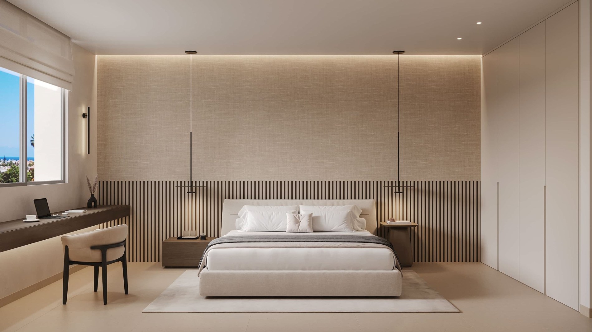 Alcantara del Mar - Appartement Bajo 7 