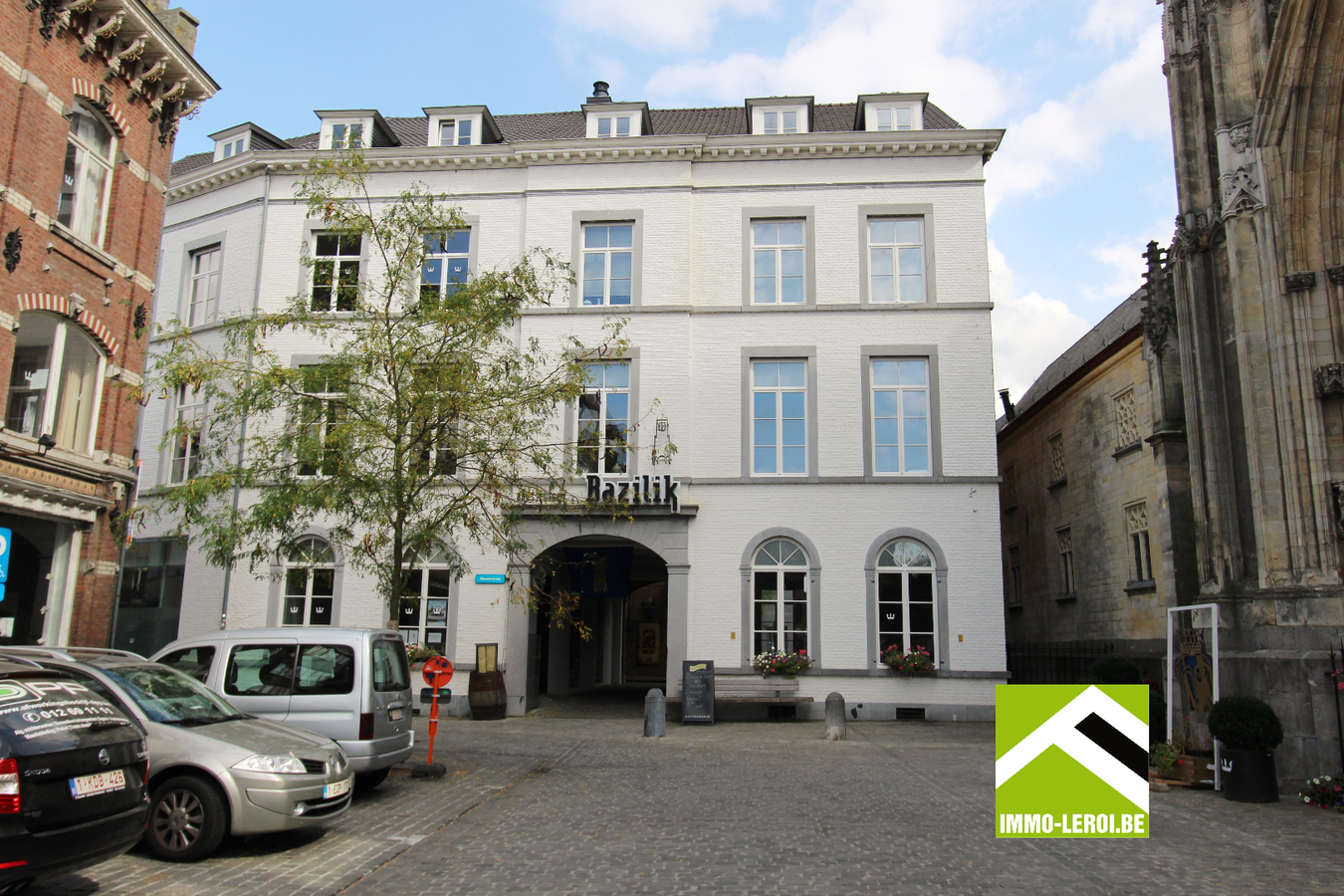 Verhuurd duplex - Tongeren