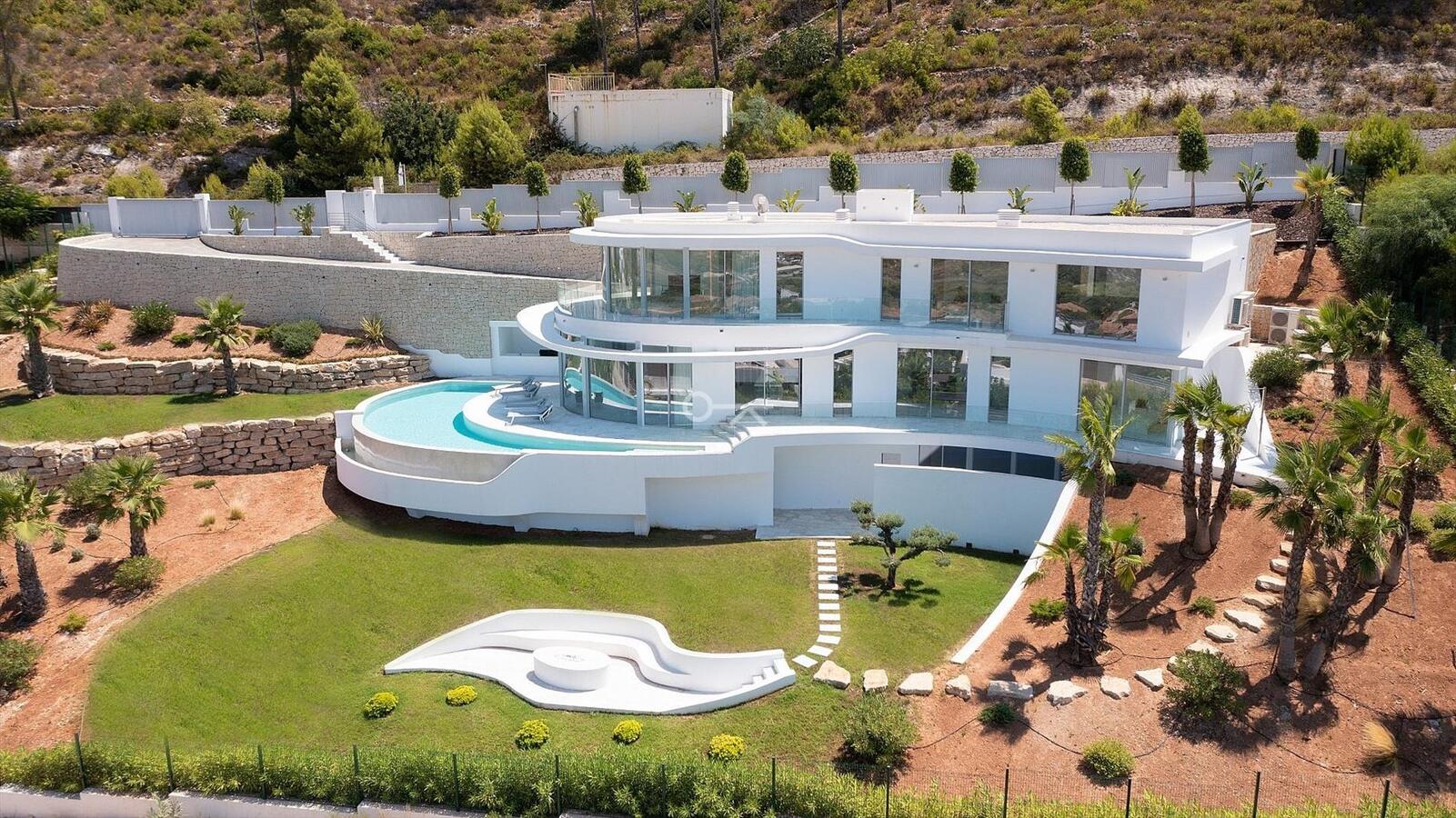 Villa te koop in Jávea