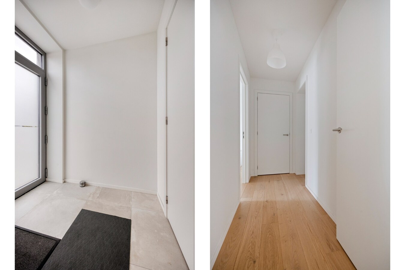 Vernieuwbouw appartement met terras in Haasrode (Oud-Heverlee) 