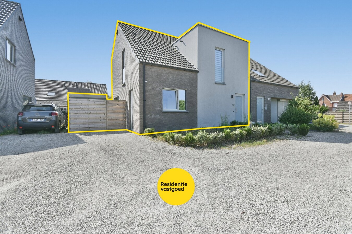 Te huur woning - Oudenburg