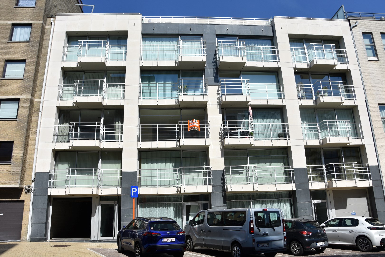 Appartement loué À Zeebrugge