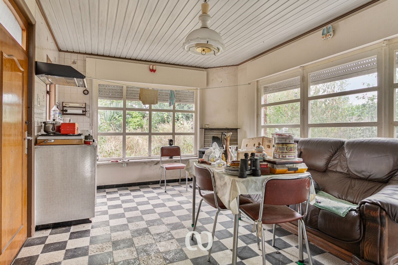 Subliem gelegen te renoveren/te slopen hoeve 