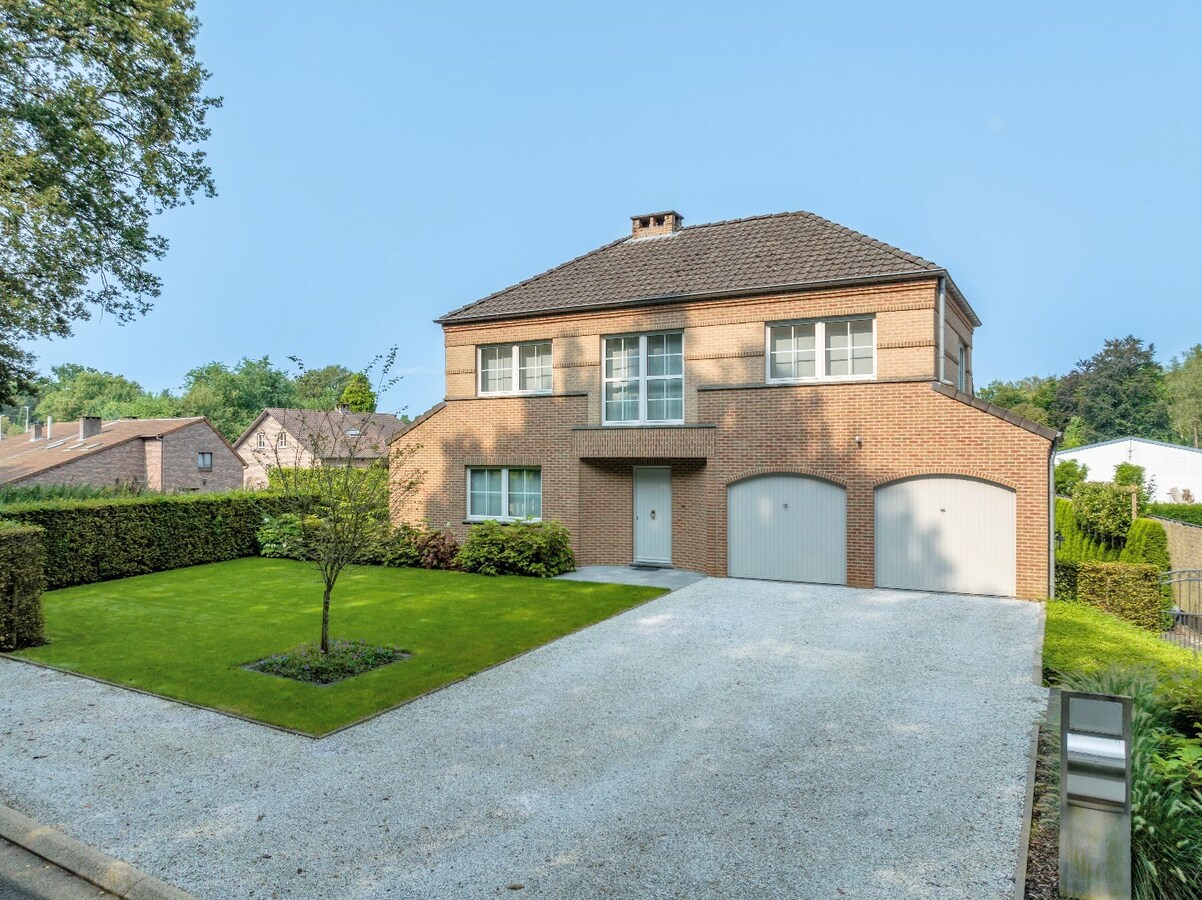 Prachtige ruime woning op een superlocatie. 