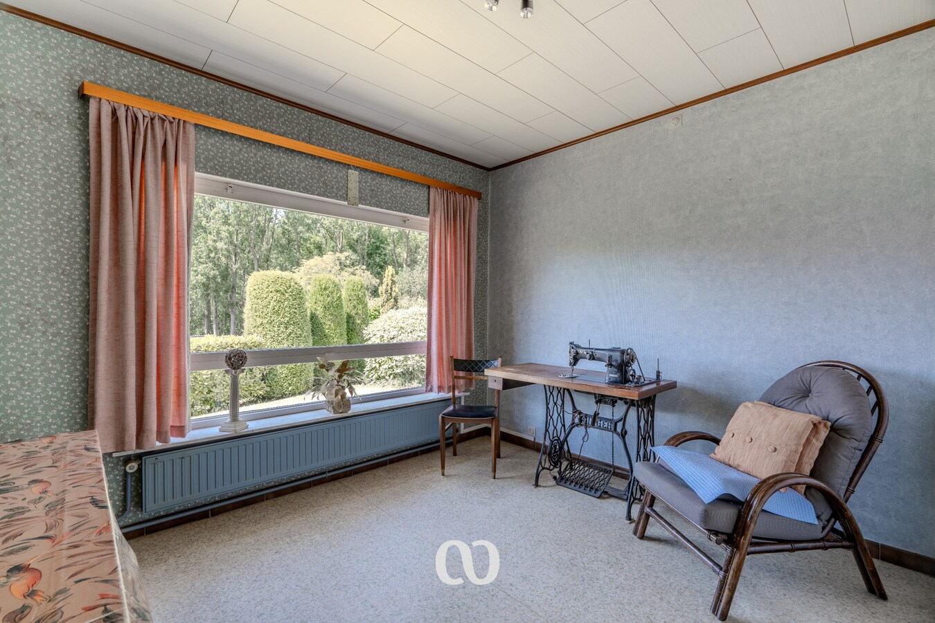 Gezellige woning in het hart van Volkegem 