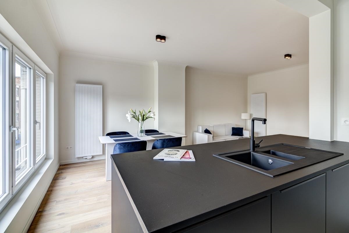 Verkocht appartement - ANTWERPEN