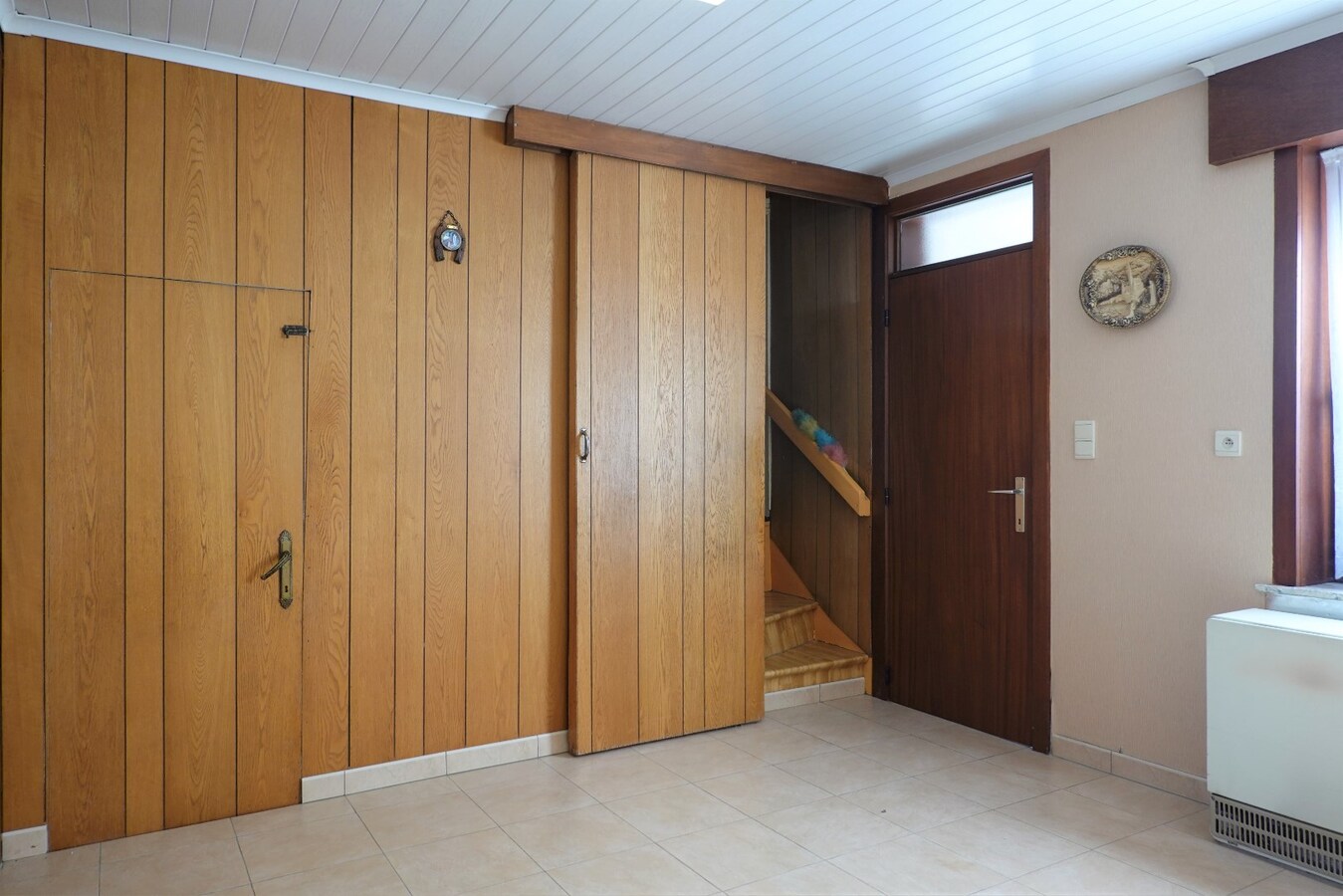 Alleenstaande woning op een mooi perceel 