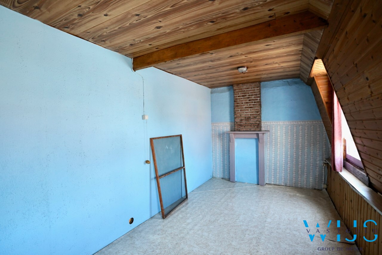 Toffe HOB op 510m² te ERTVELDE ! 