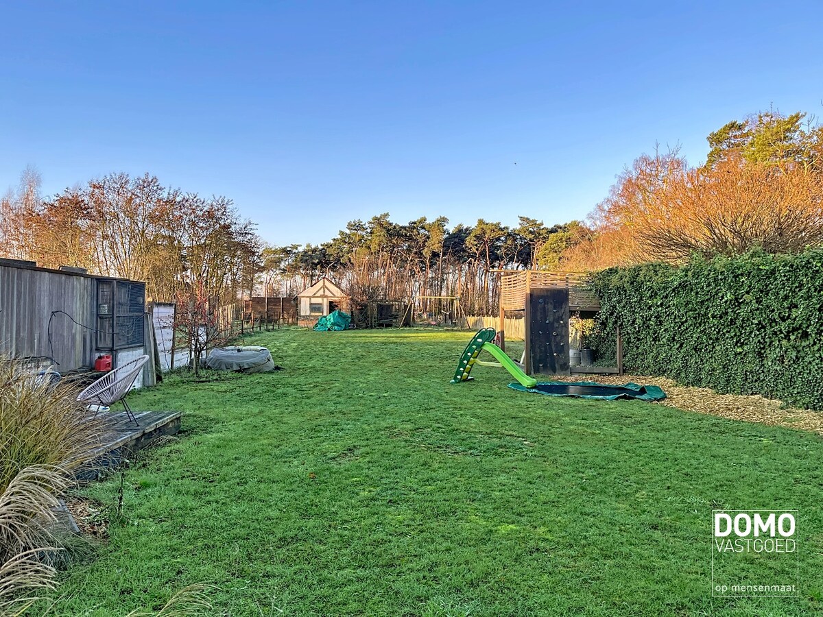 Ruime charmante woning met 3 slaapkamers - 244m² - EPC: B 