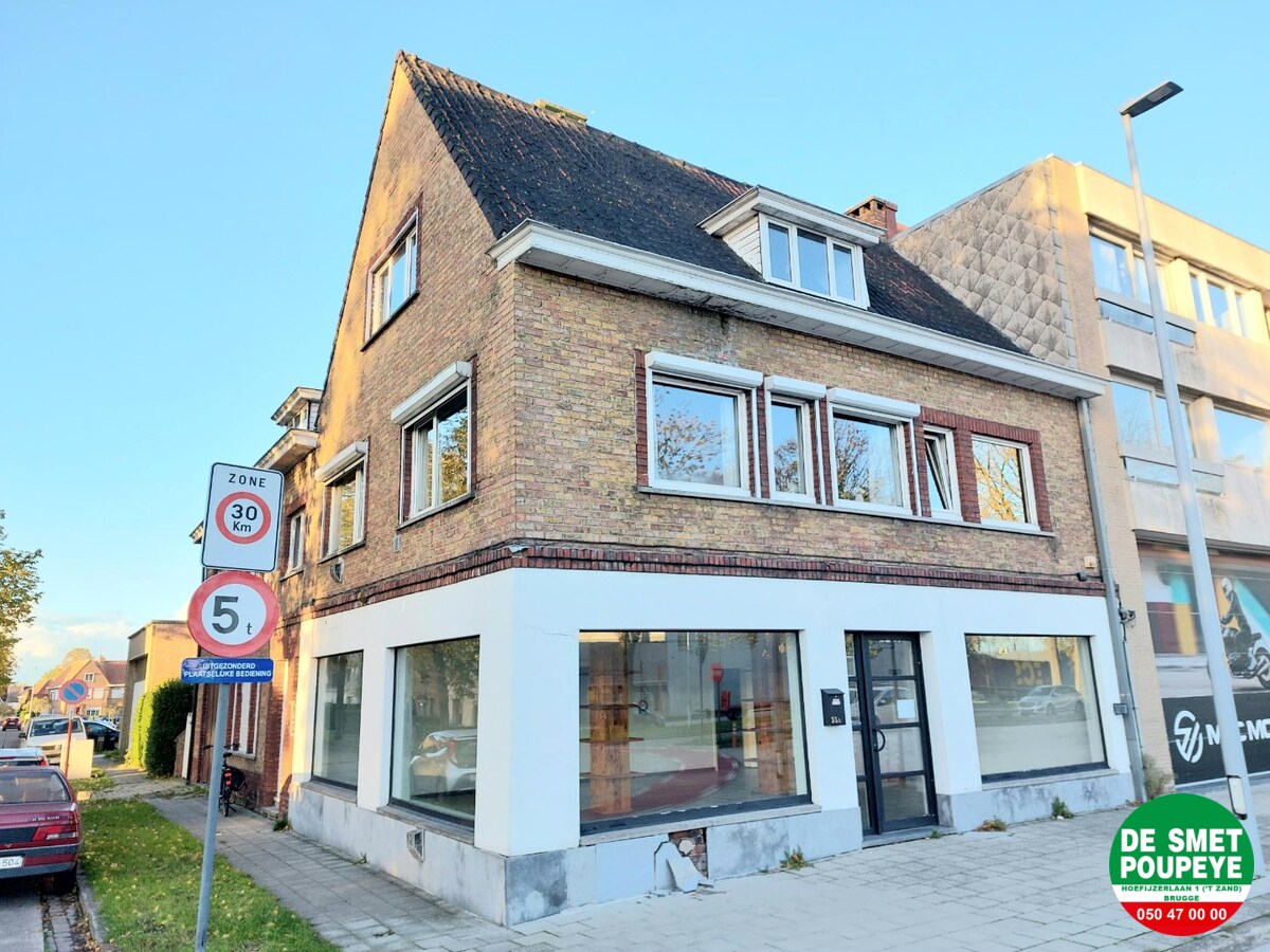 Winkel, kantoor, showroom, praktijkruimte,.. 