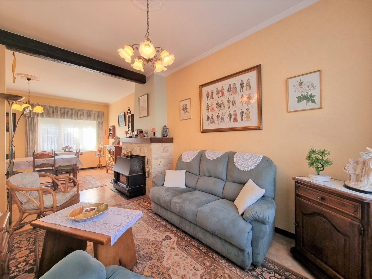 Rustig gelegen, verzorgde gezinswoning - Zeebrugge 