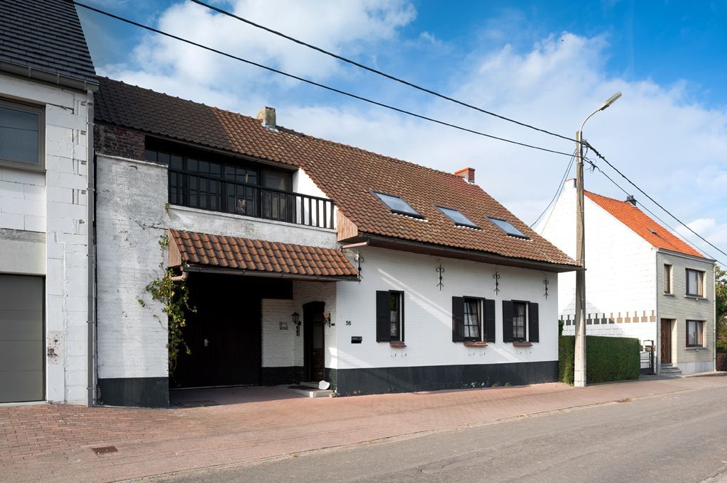 Verkocht fermette - Bambrugge