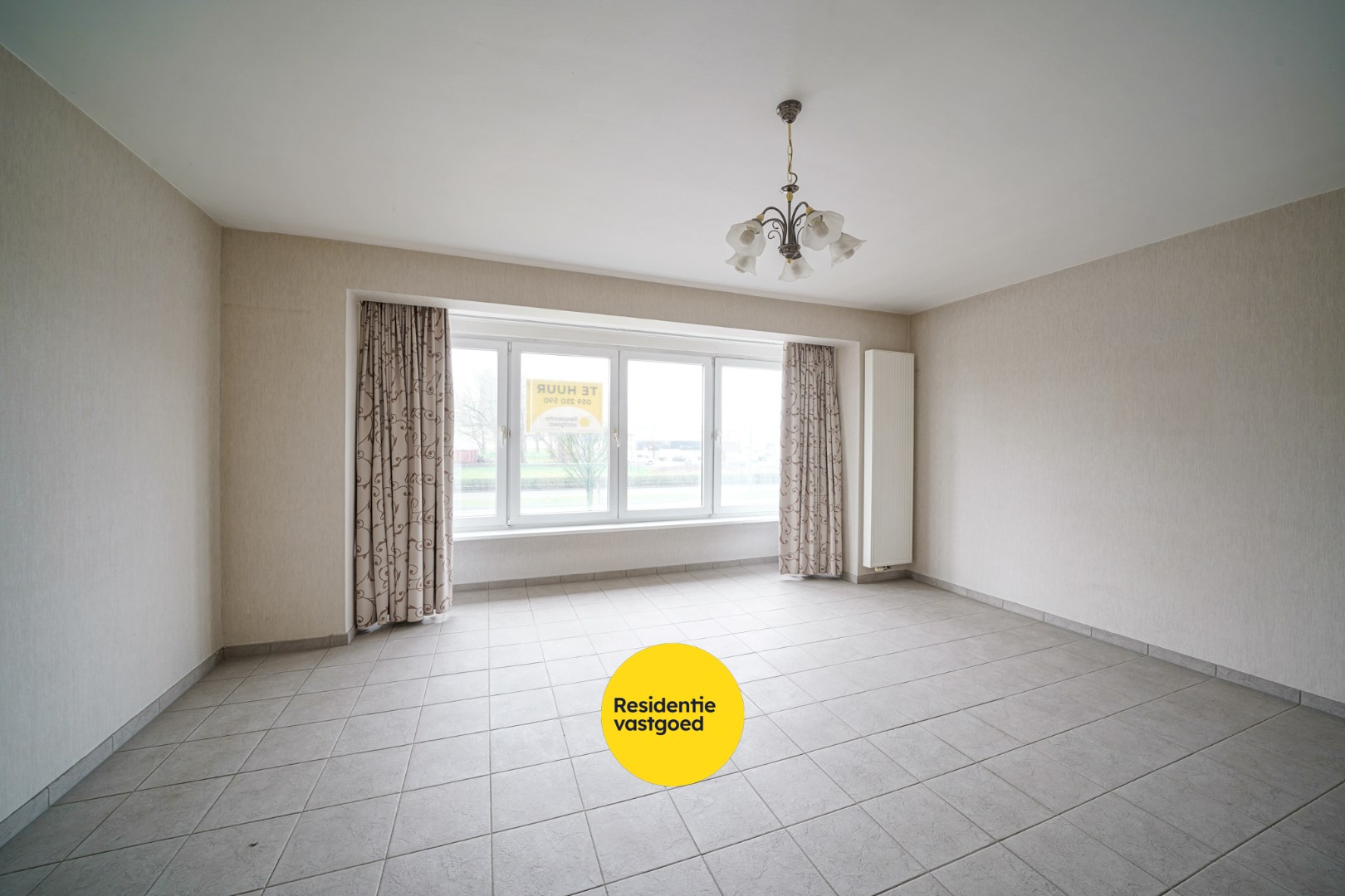 2-slaapkamerappartement met 2 balkons te Oostende 