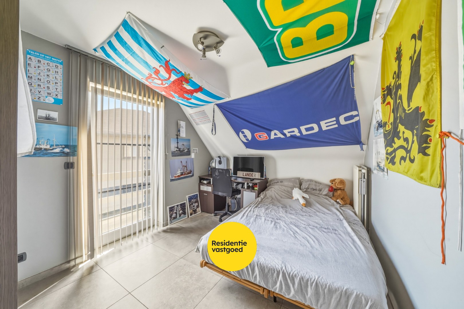 Ruime alleenstaande woning nabij zee en strand! 