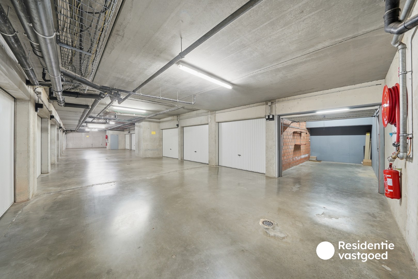Ruim en verzorgd duplexappartement in het centrum van Eernegem 