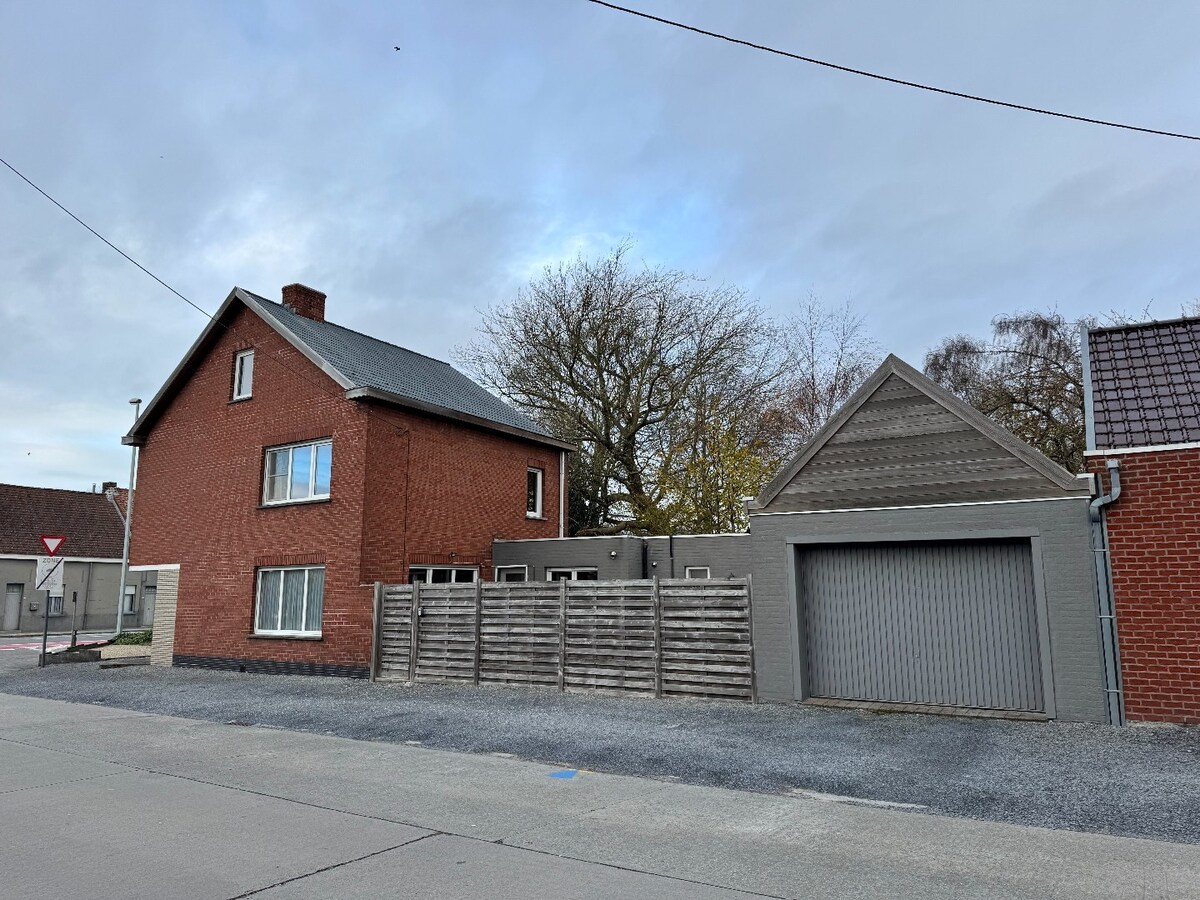 Met optie woning - Zulte
