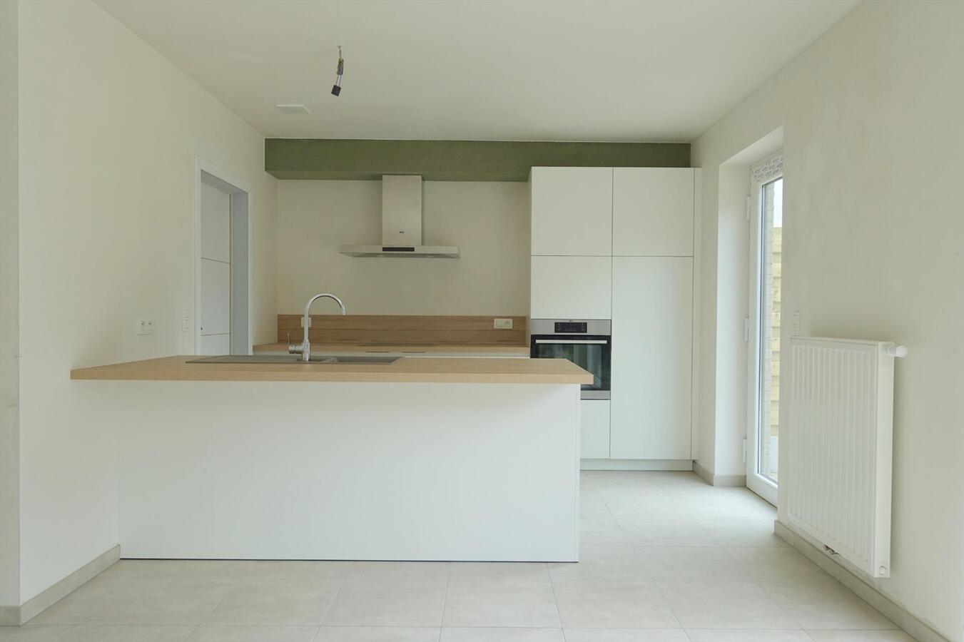 Rustig gelegen nieuwbouw woning 