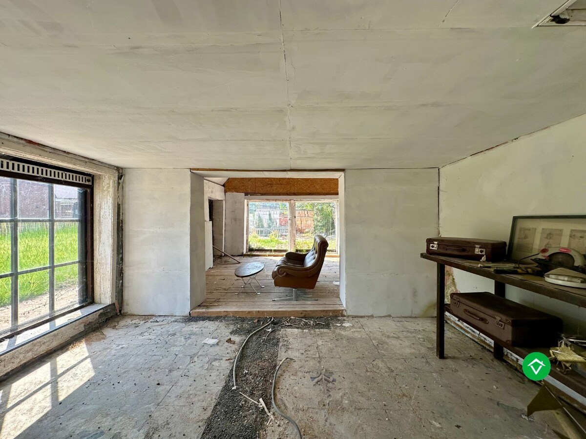 Renovatie- en/of nieuwbouwproject op een rustige ligging te Koekelare 