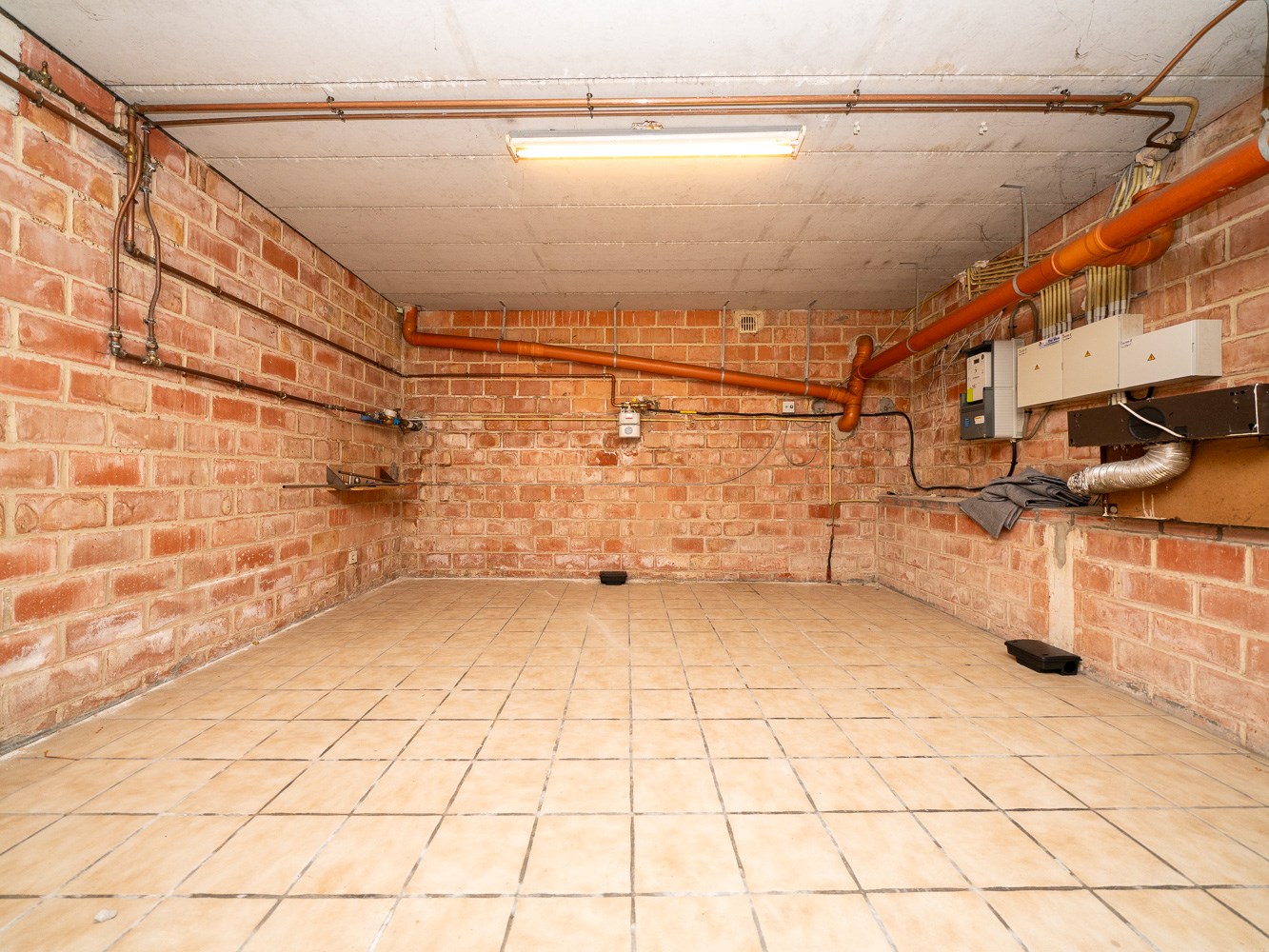 Handelspand in het bruisende centrum 