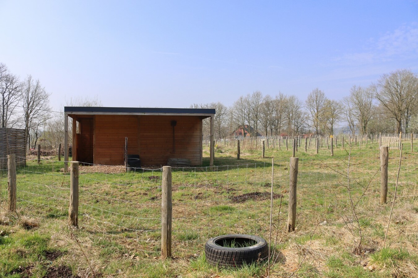 Champ de 90 ares à Tielt-Winge 