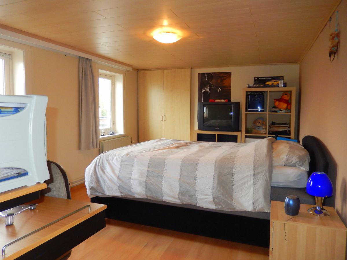 Woning met mogelijkheid tot uitbaten handelspand 