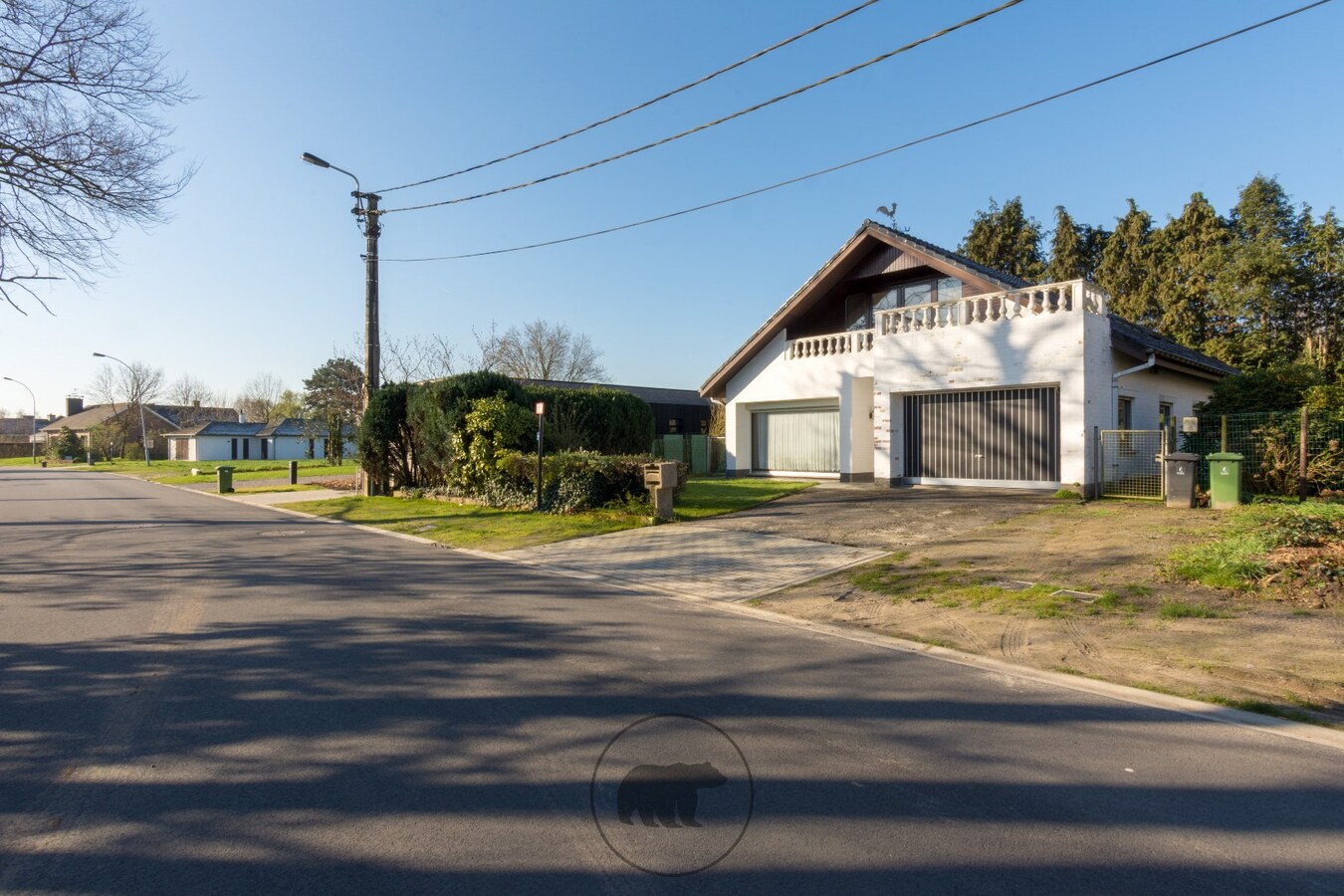 Ruime gezinswoning op rustige ligging te Destelbergen 