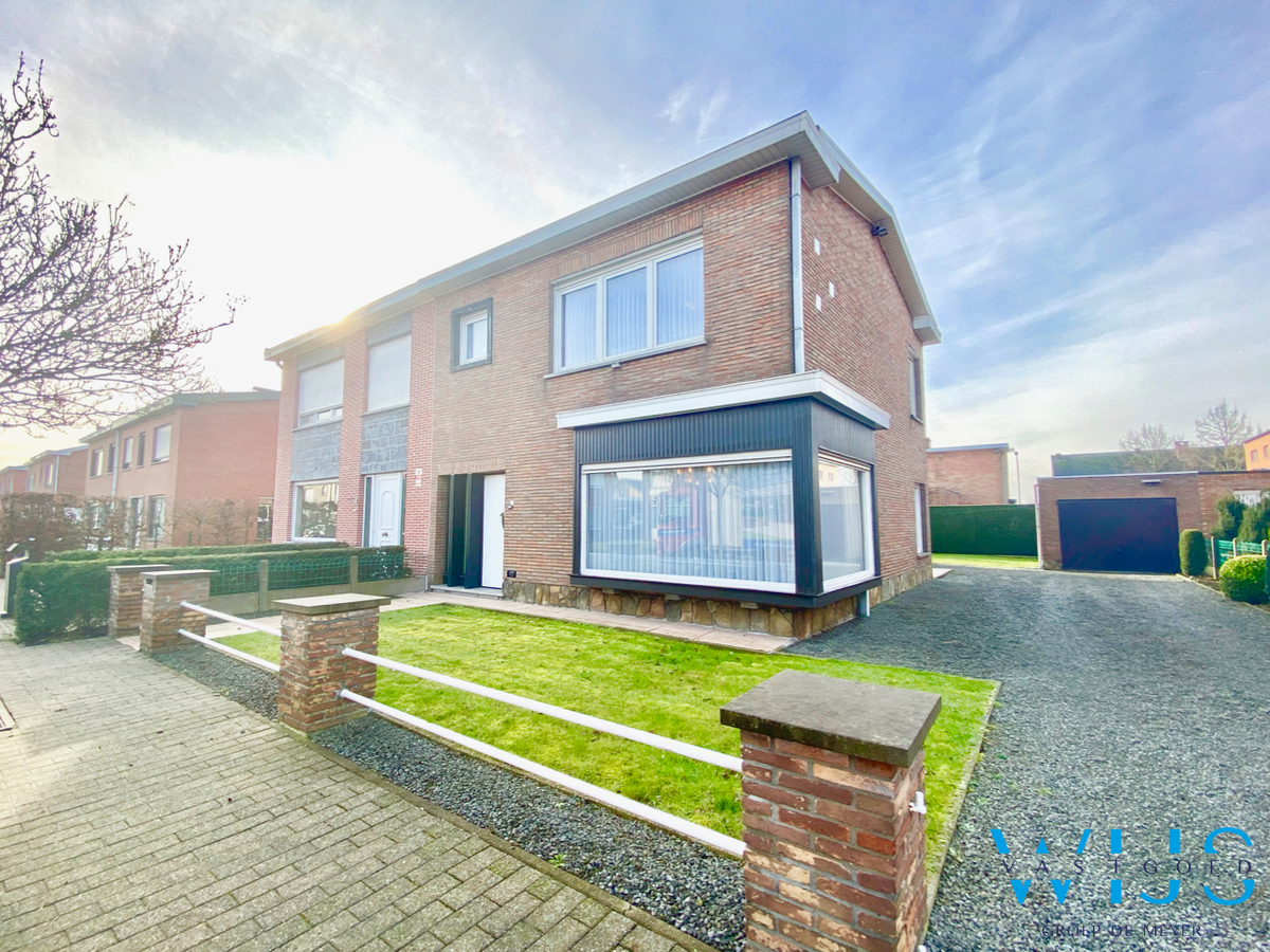 Verkocht woning - Ertvelde