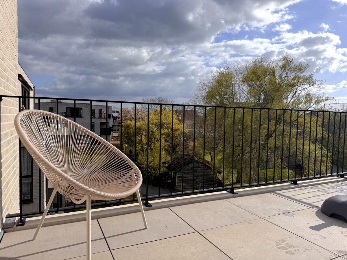 Appartement te huur in Ravels