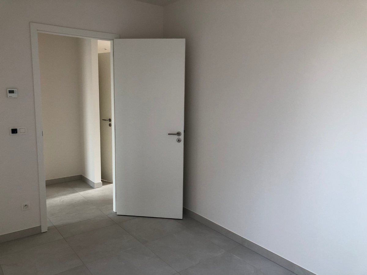 Luxueus wonen met unieke skyline én zicht op 't water. 