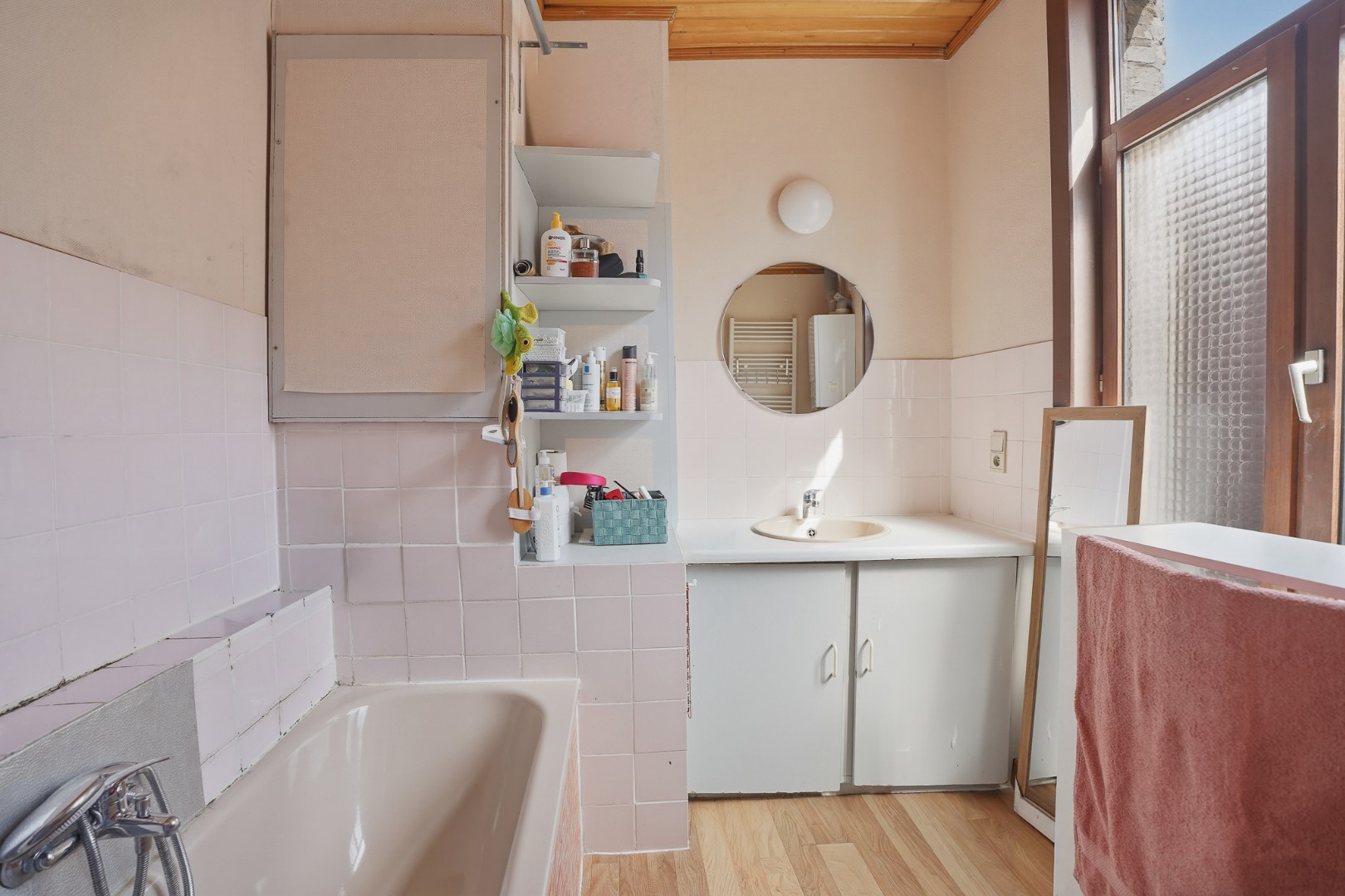 Te renoveren stadswoning op topligging in Brugge 