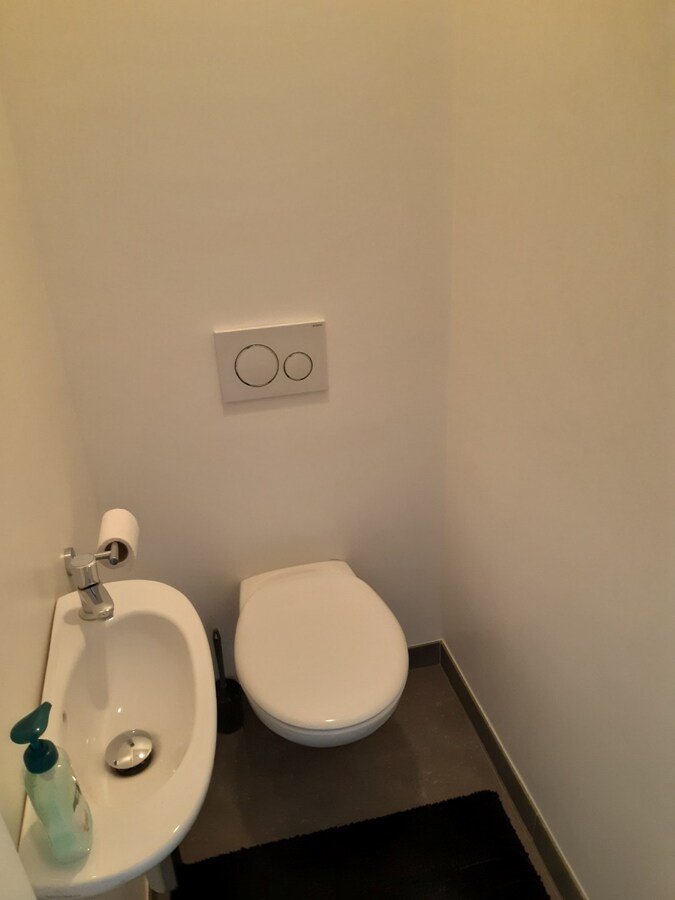Instapklare nieuwbouwwoning met EPC A in Eke 