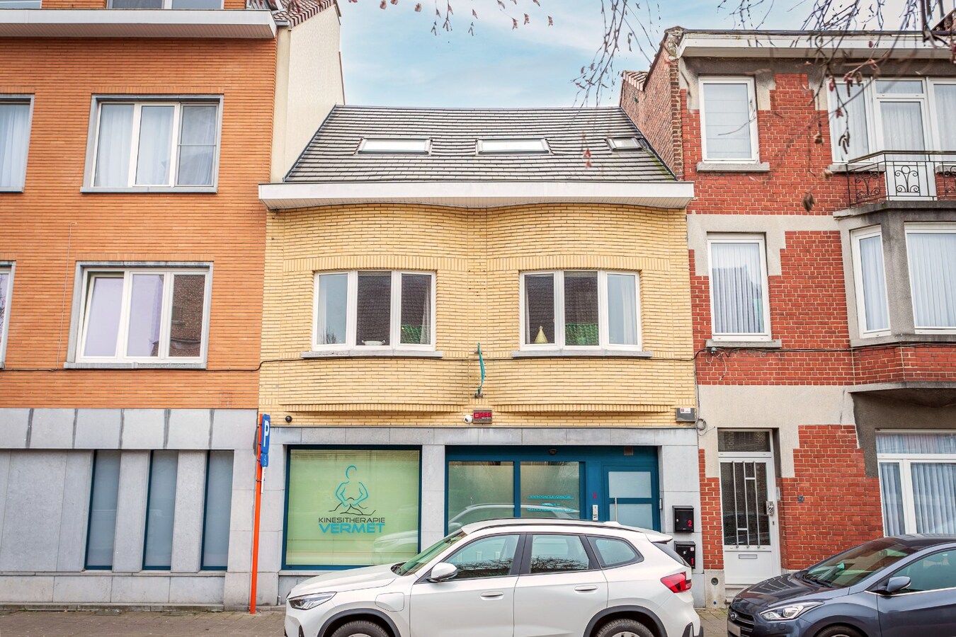 Verkocht duplex - Sint-Pieters-Leeuw