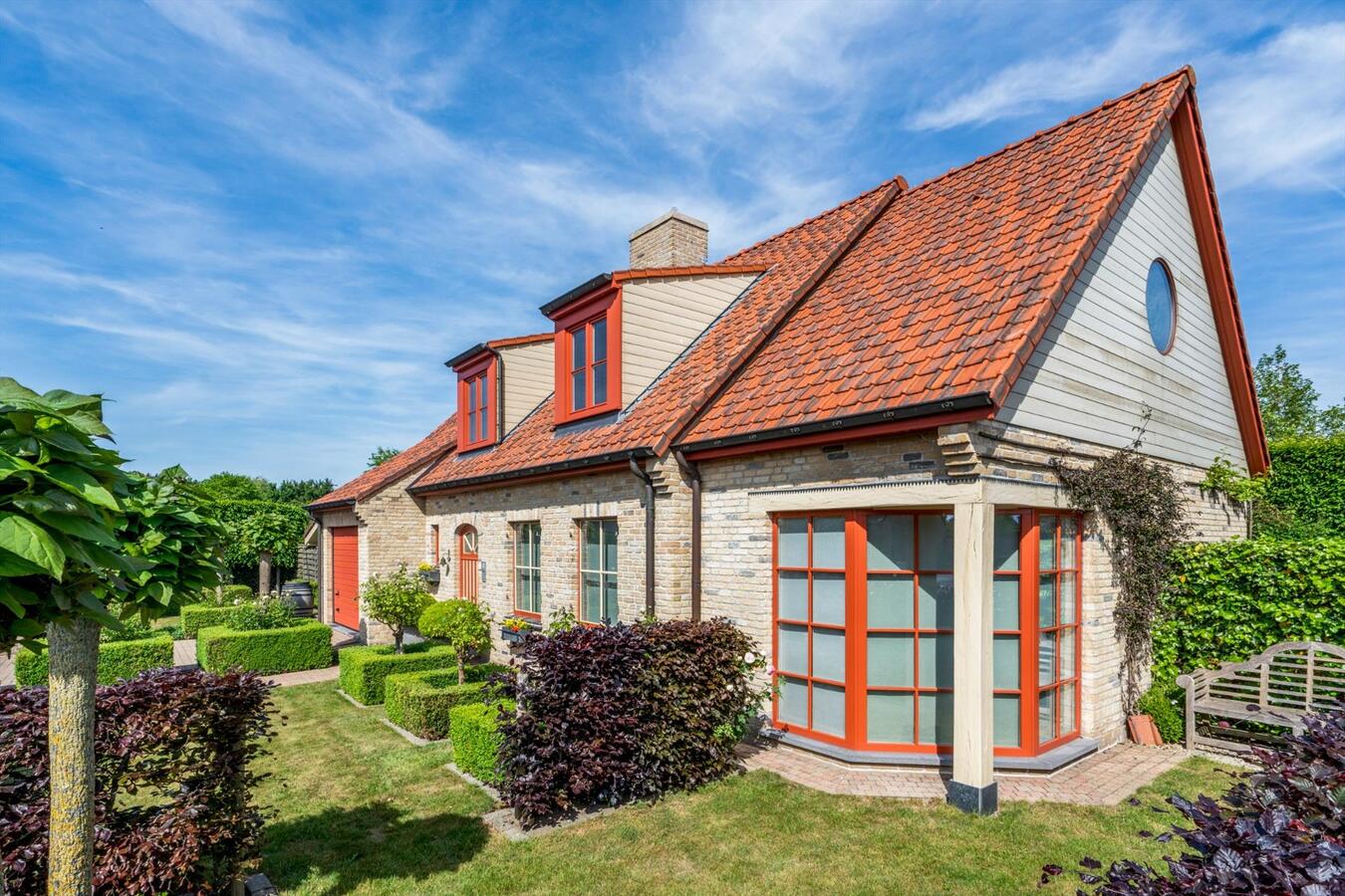 Verkocht woning - Leke