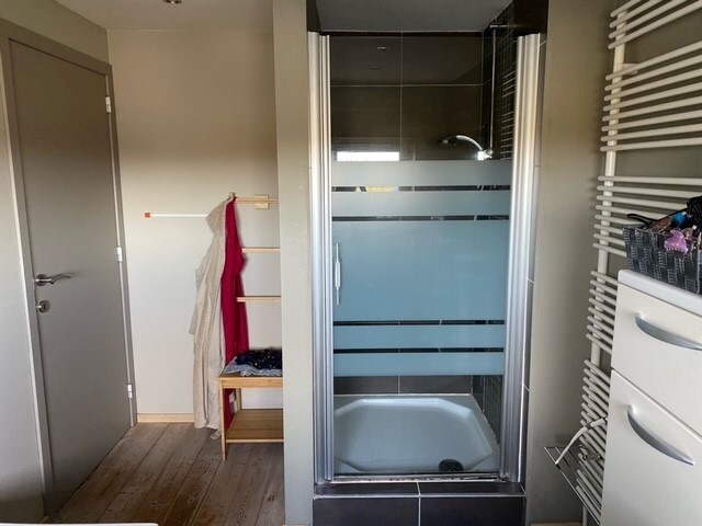 Gezellige woning met garage, tuintje én met uitzicht op de Schelde! 