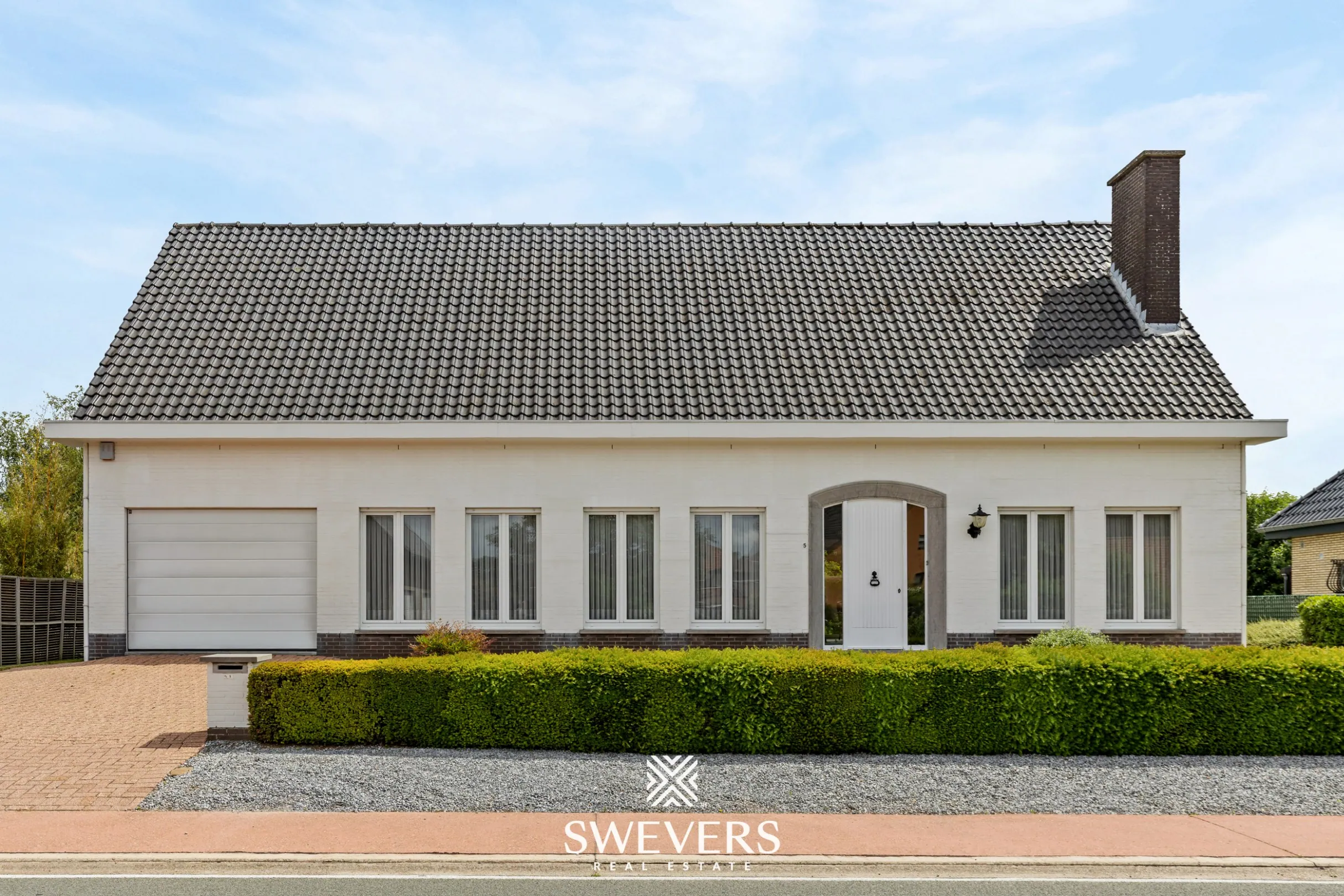 Te koop landhuis - Beringen