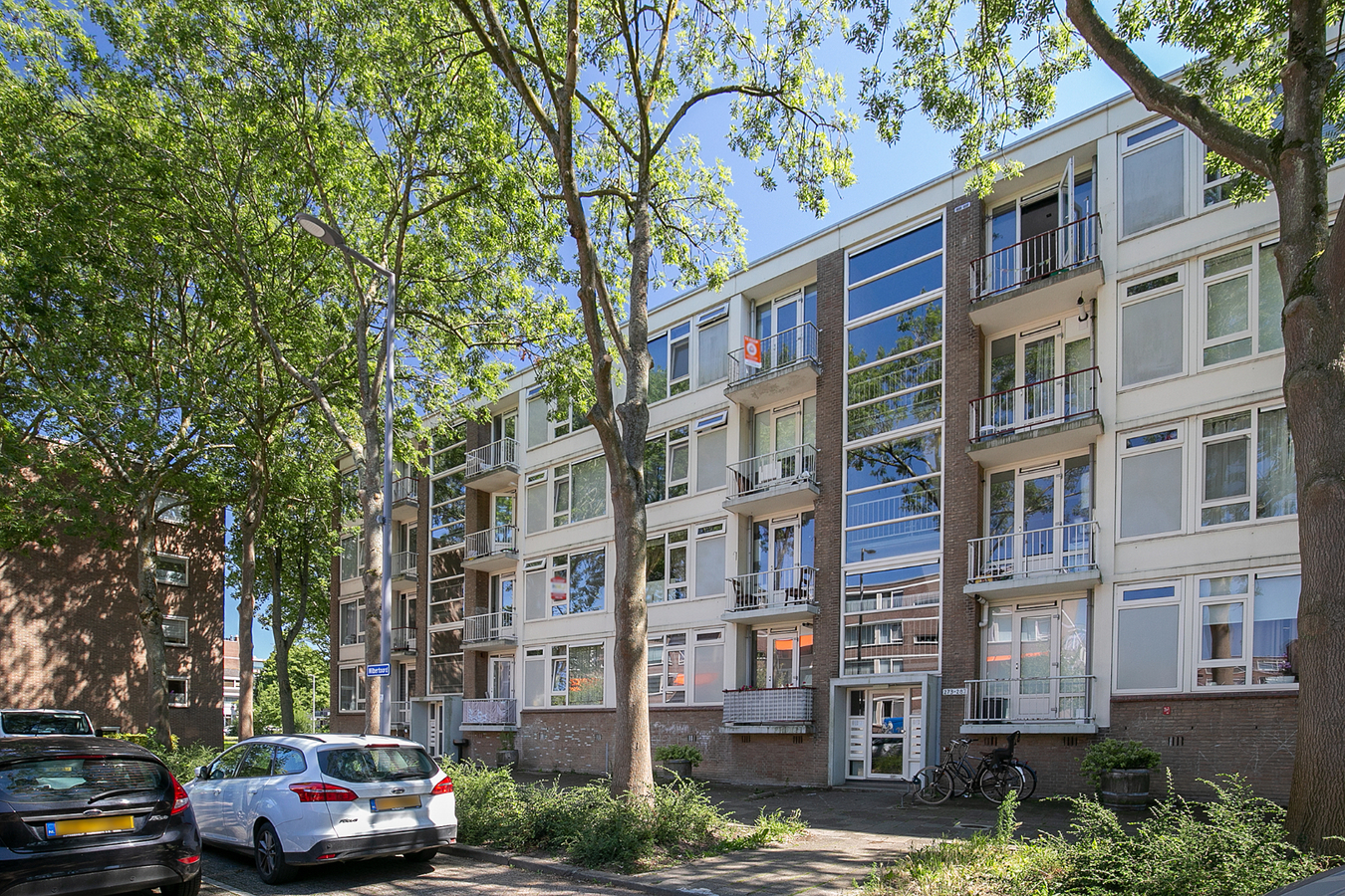 Verkocht appartement - Rotterdam