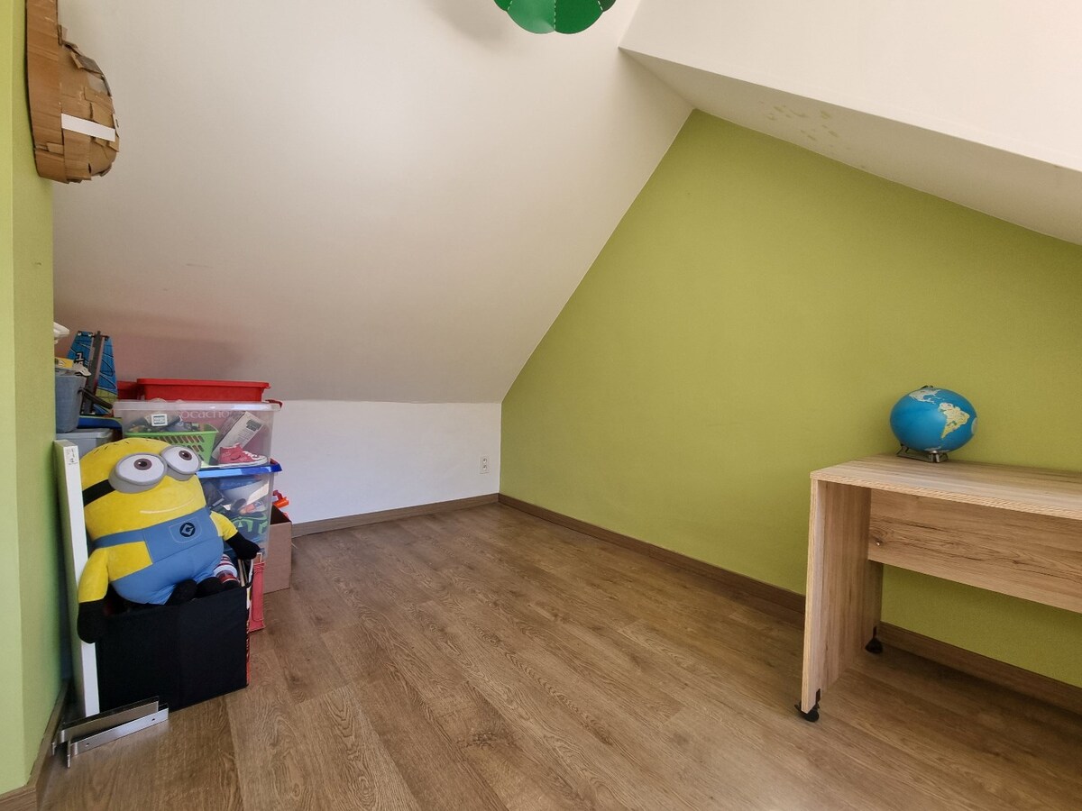 Instapklare gezinswoning te huur in het pittoreske Lissewege 