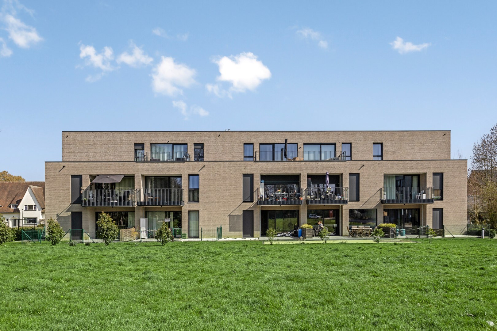 Assistentiewoning met alle comfort - Zorgeloos wonen in het hart van Kortessem 