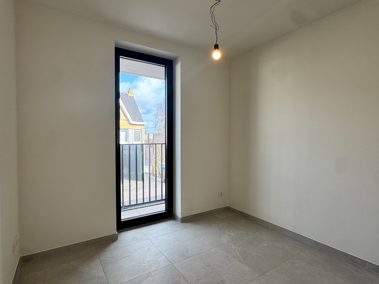 Energiezuinig nieuwbouwappartement op de eerste verdieping met 2 slaapkamers 