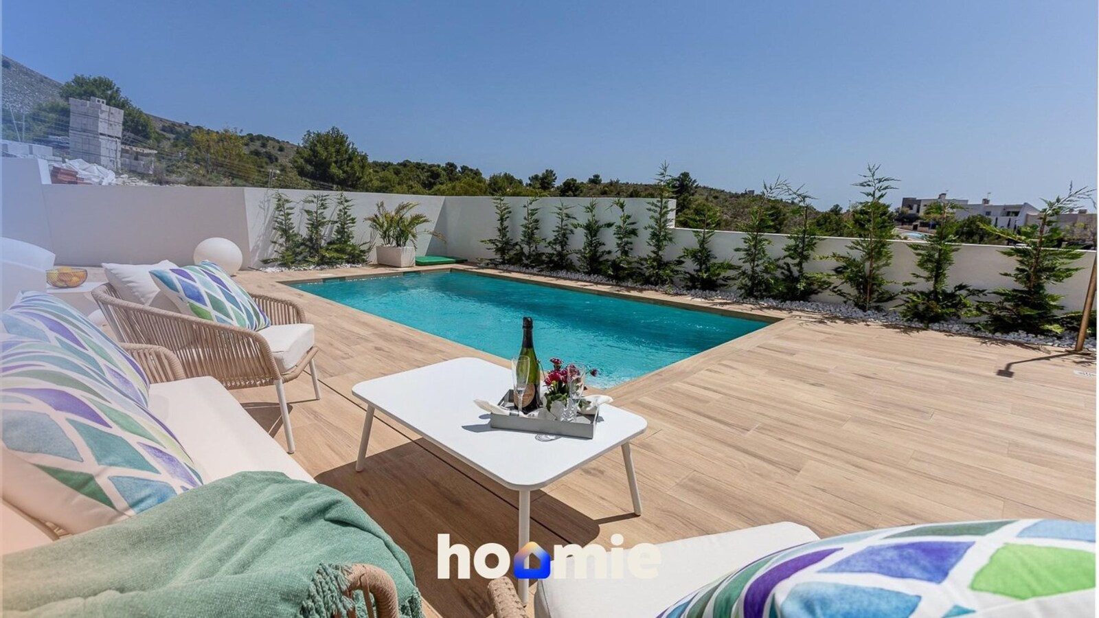 Villa te koop in Finestrat