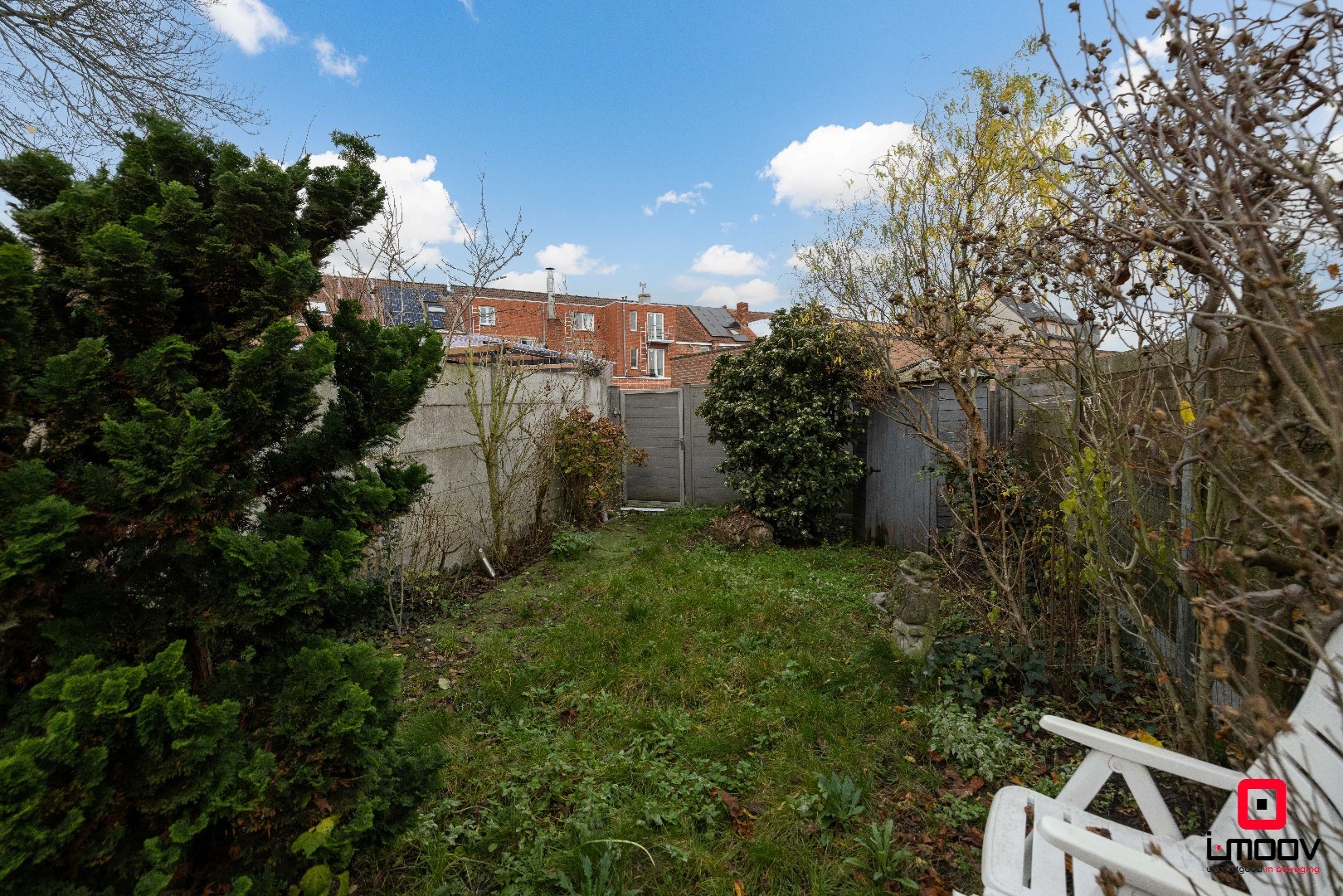 Renovatie potentieel op toplocatie aan het UZ in Gent 