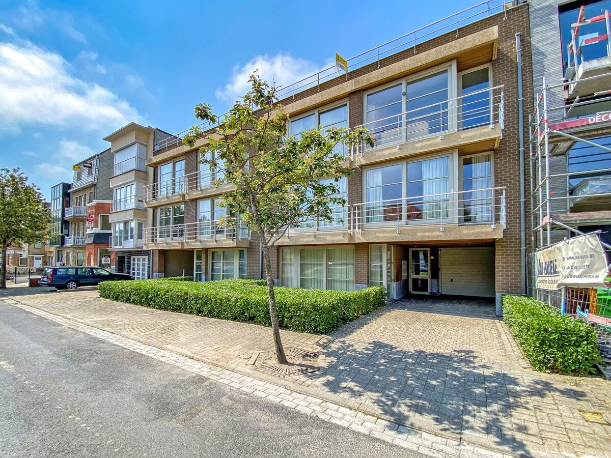 Verkocht appartement - Koksijde