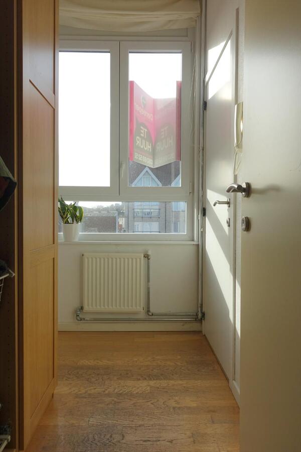 Rustig gelegen appartement vlakbij de zee 