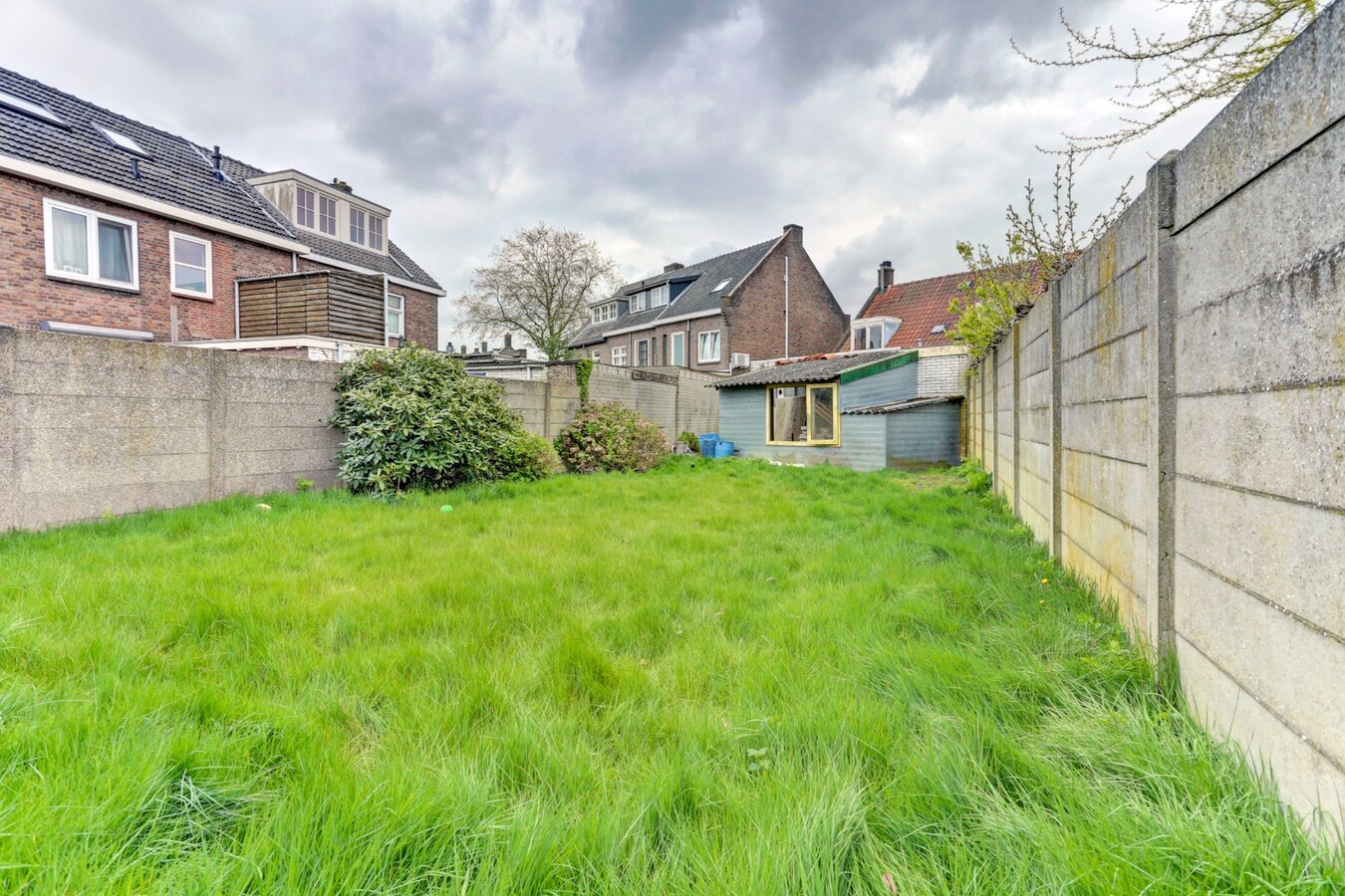 Uitdagende Kluswoning. 