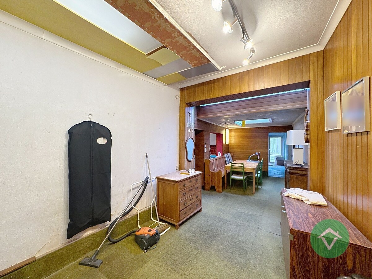 Te renoveren eigendom te Westkerke 